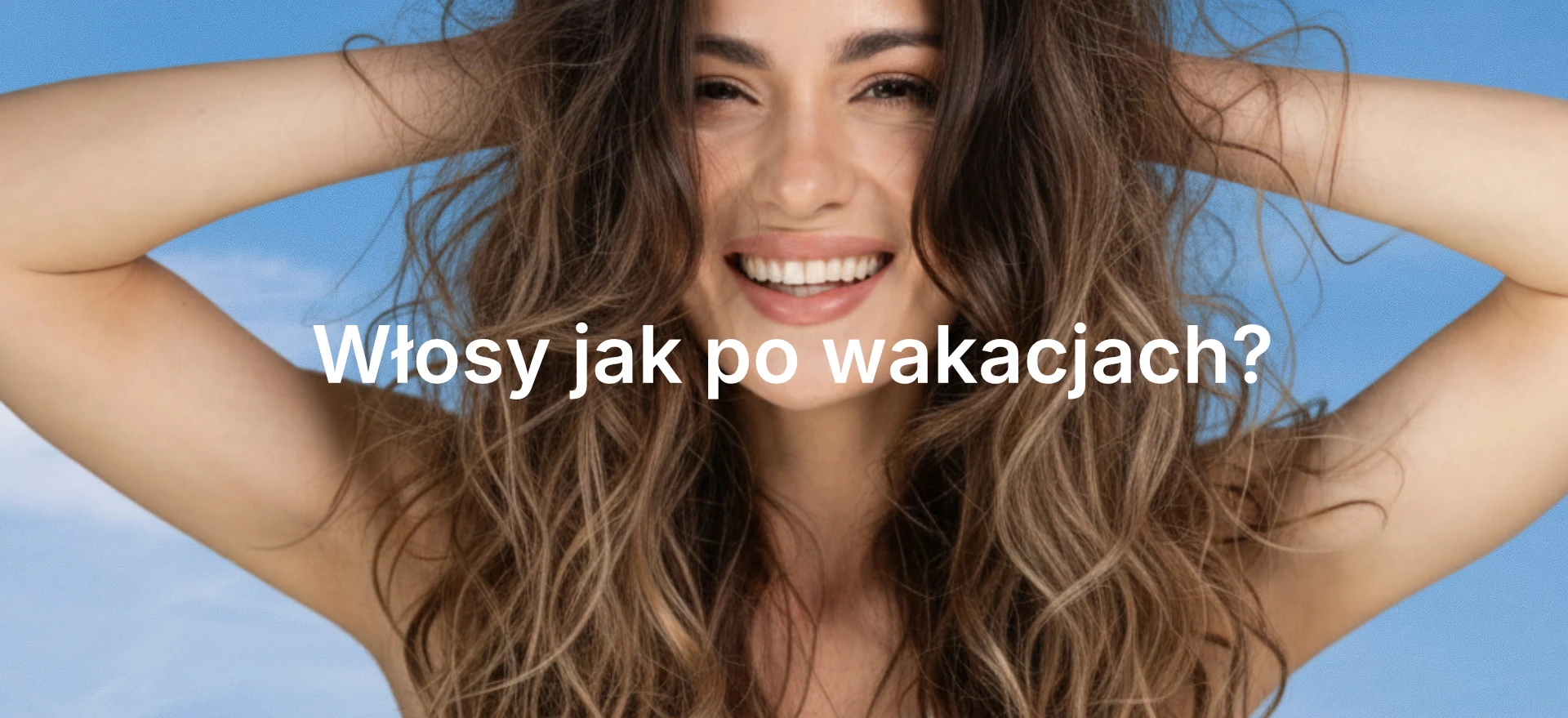 Włosy suche 1